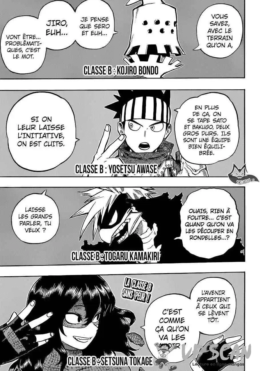 My Hero Academia 207 page 1