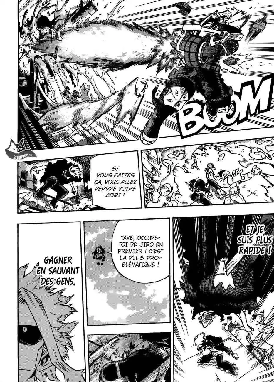 My Hero Academia 207 page 13