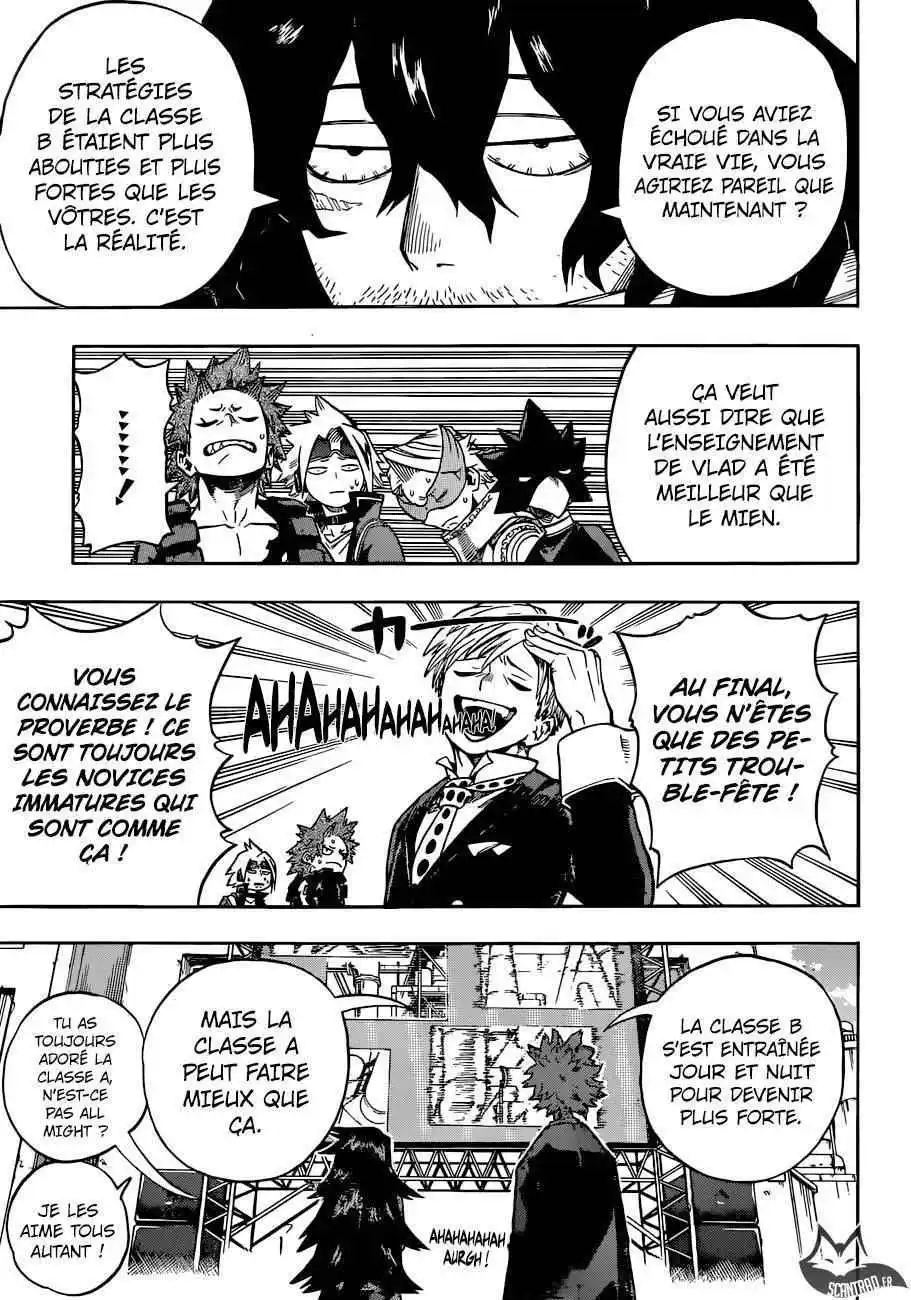 My Hero Academia 207 page 4