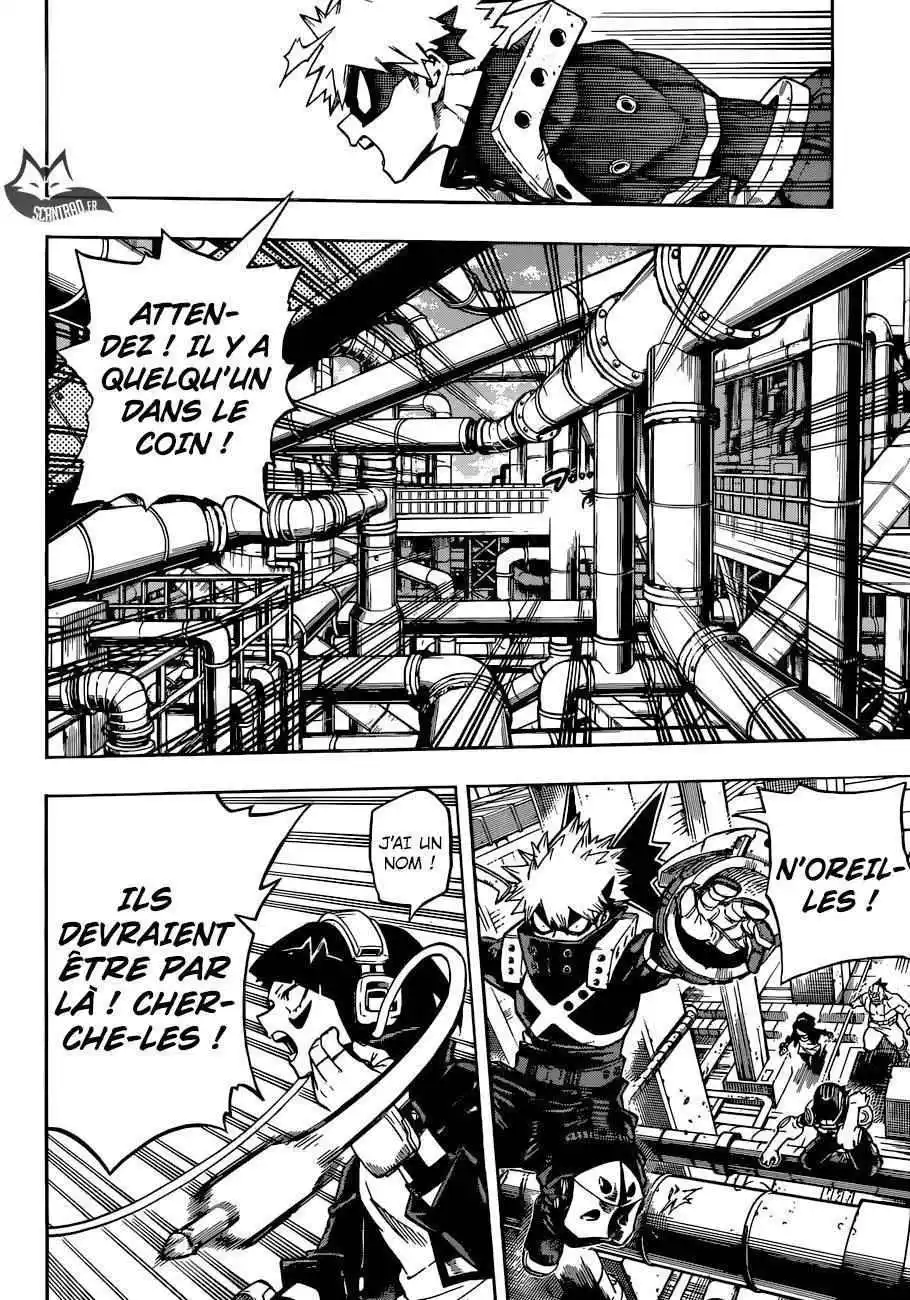 My Hero Academia 207 page 7