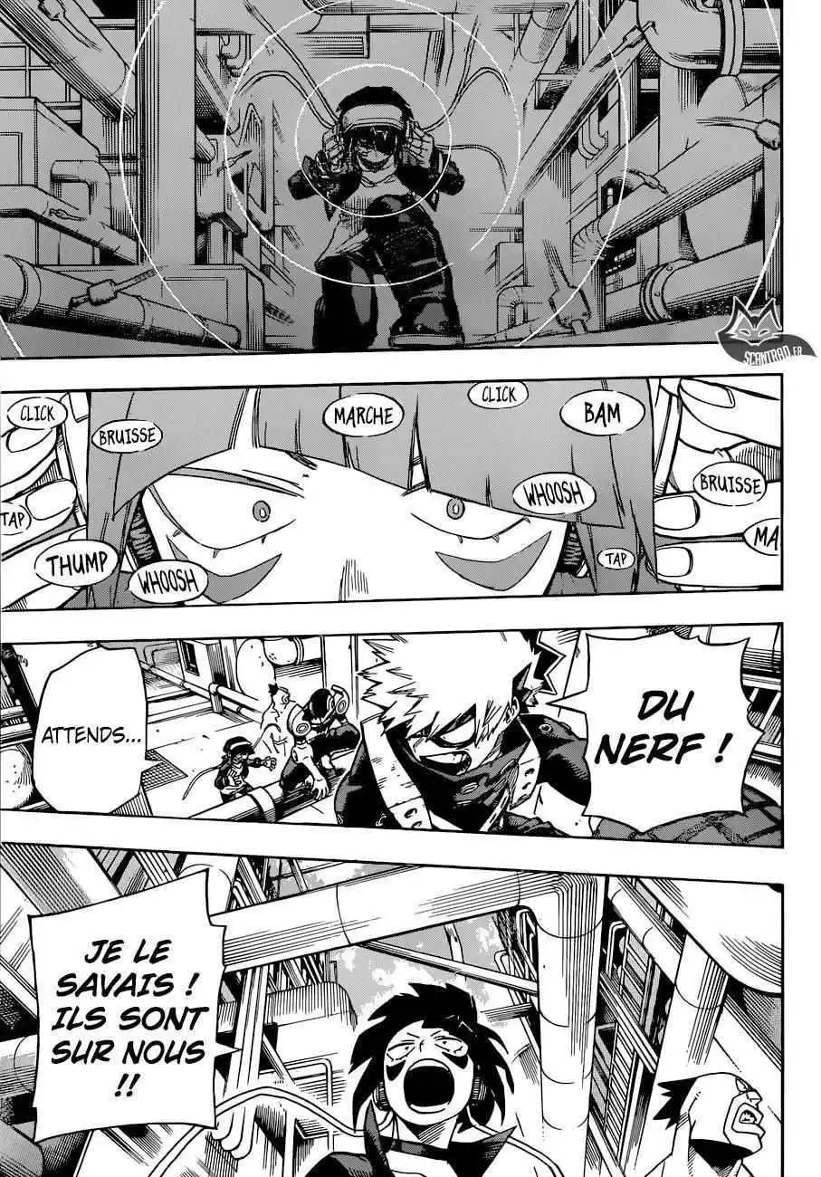 My Hero Academia 207 page 8