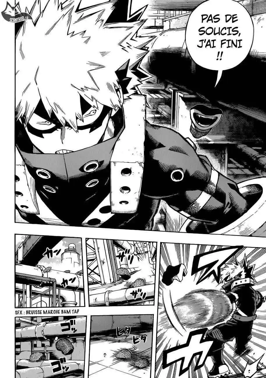 My Hero Academia 207 page 9