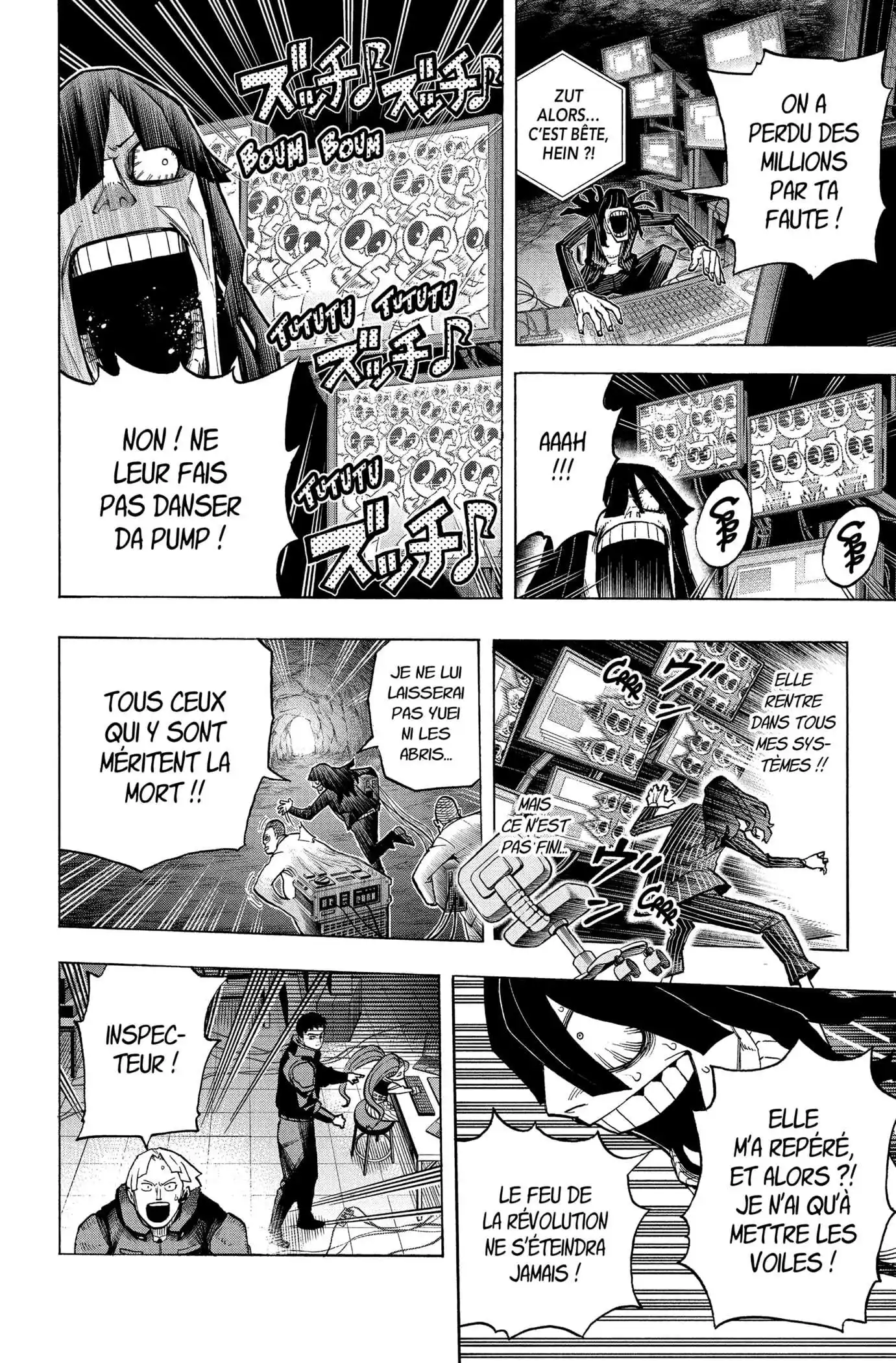 My Hero Academia 378 page 2