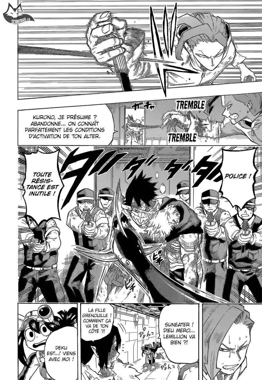 My Hero Academia 159 page 3