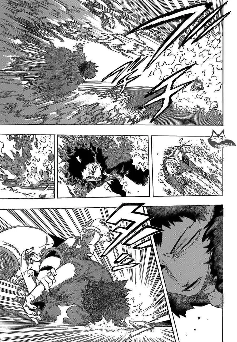 My Hero Academia 159 page 8