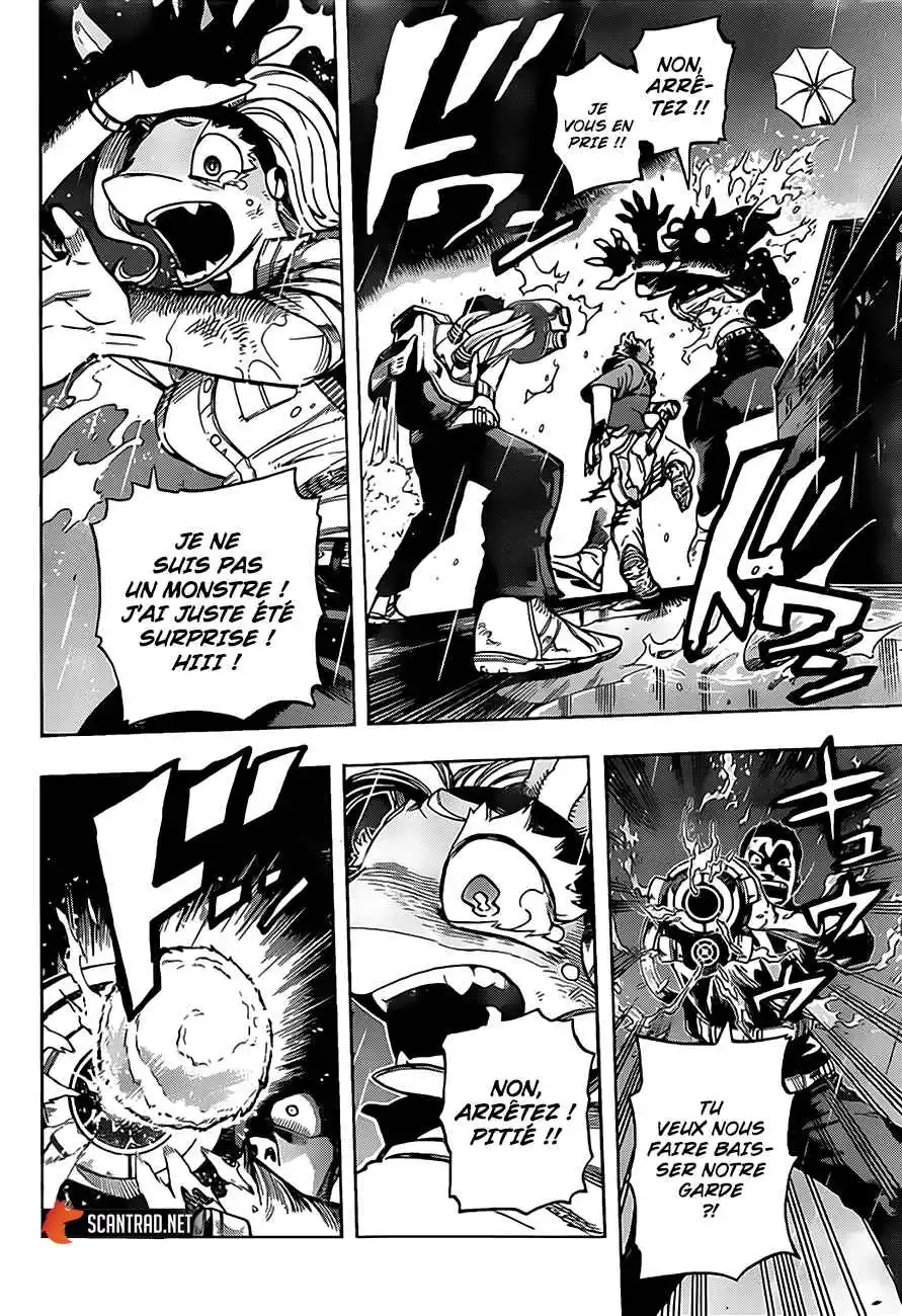 My Hero Academia 310 page 3