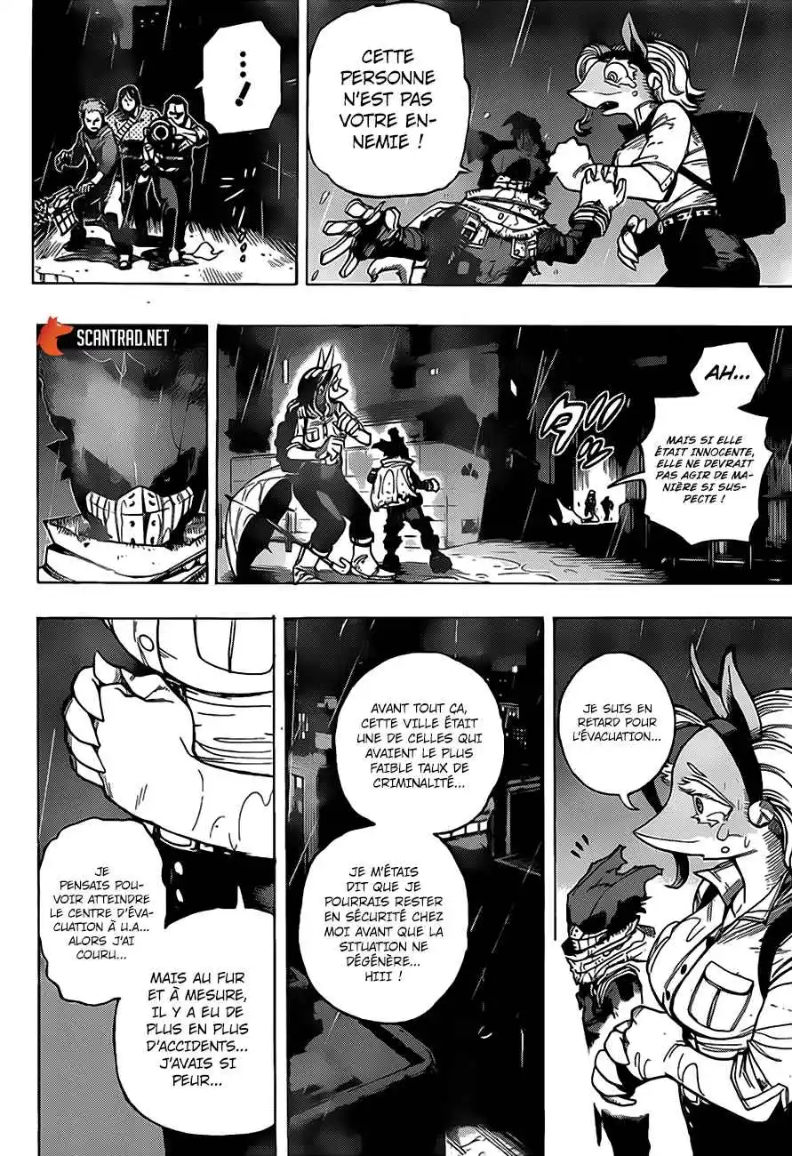 My Hero Academia 310 page 5