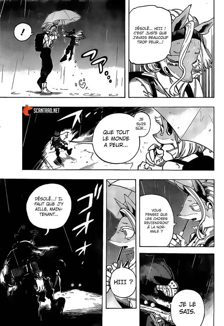 My Hero Academia 310 page 6