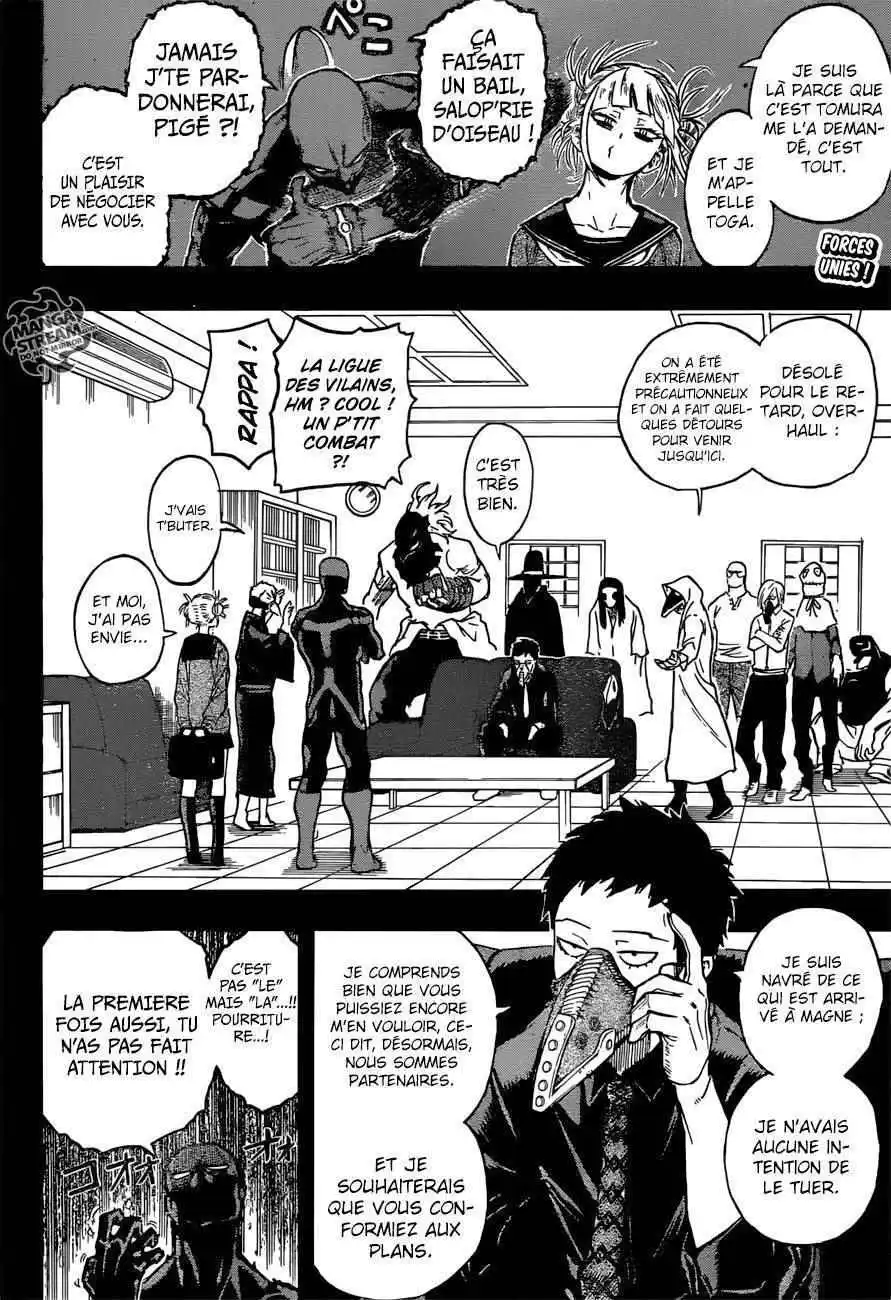 My Hero Academia 149 page 3