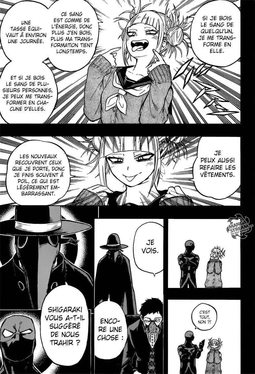 My Hero Academia 149 page 6