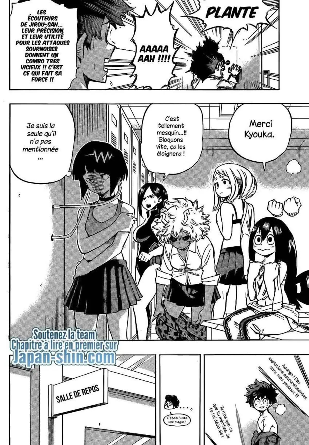 My Hero Academia 59 page 4