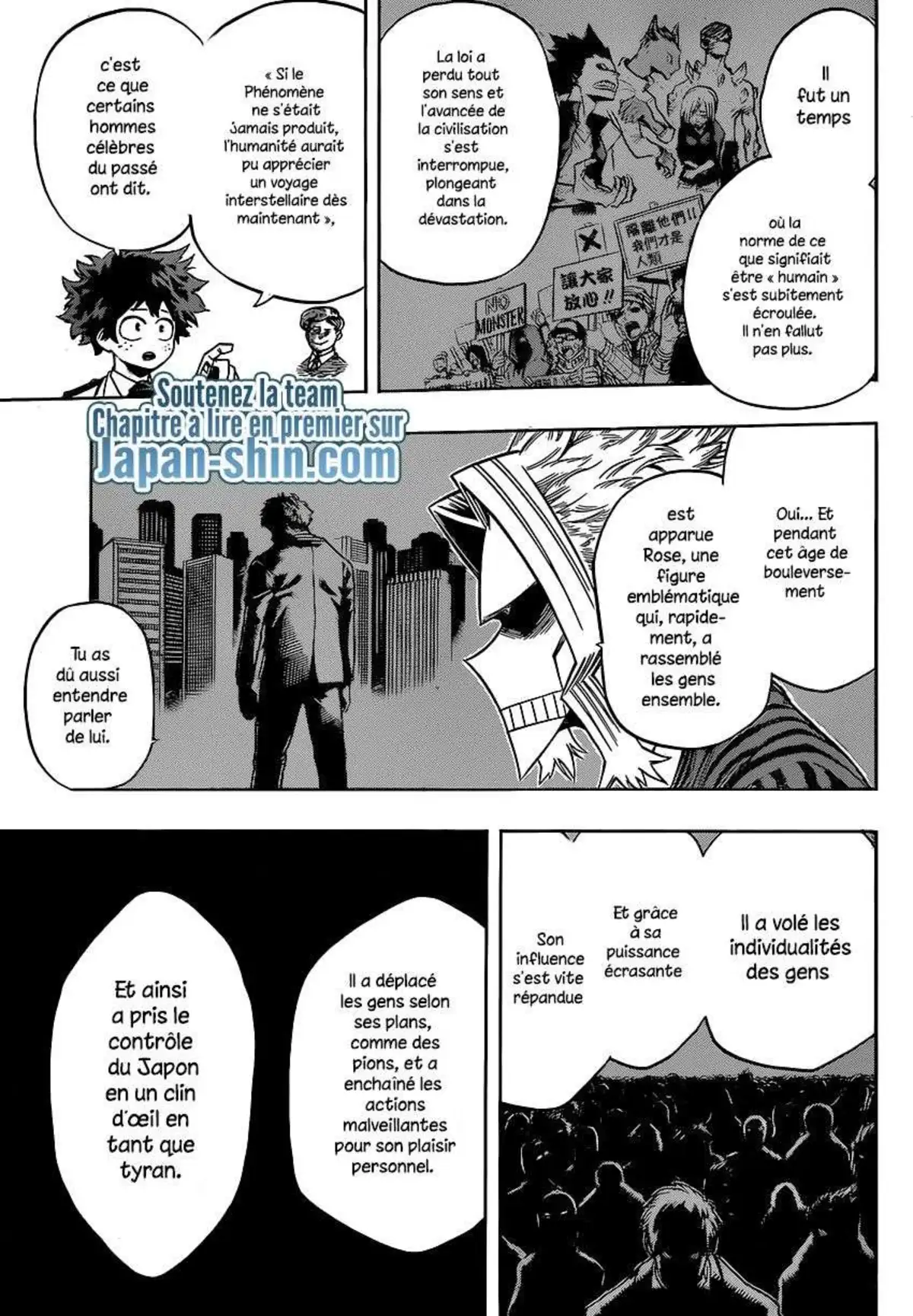 My Hero Academia 59 page 9