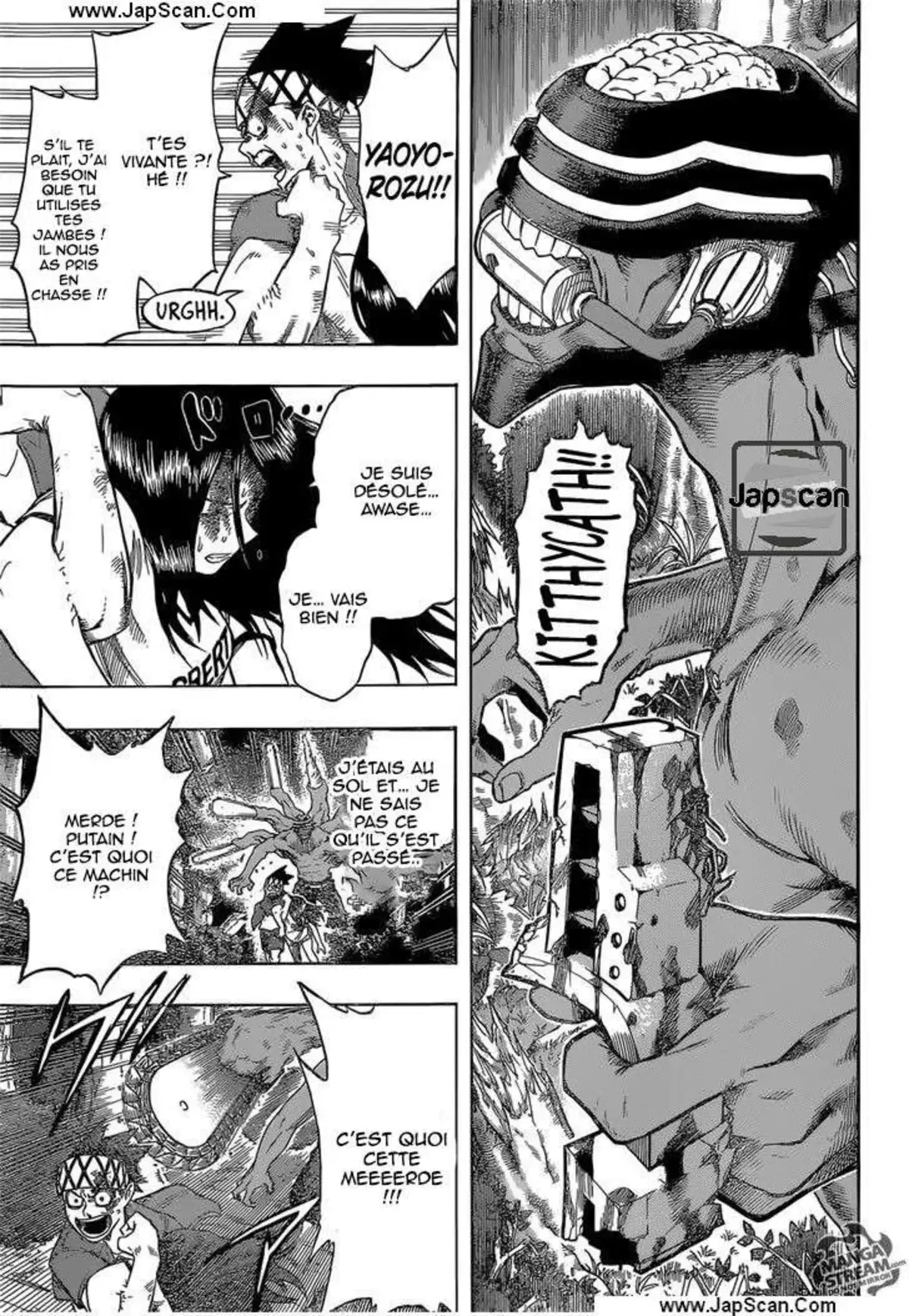 My Hero Academia 81 page 9