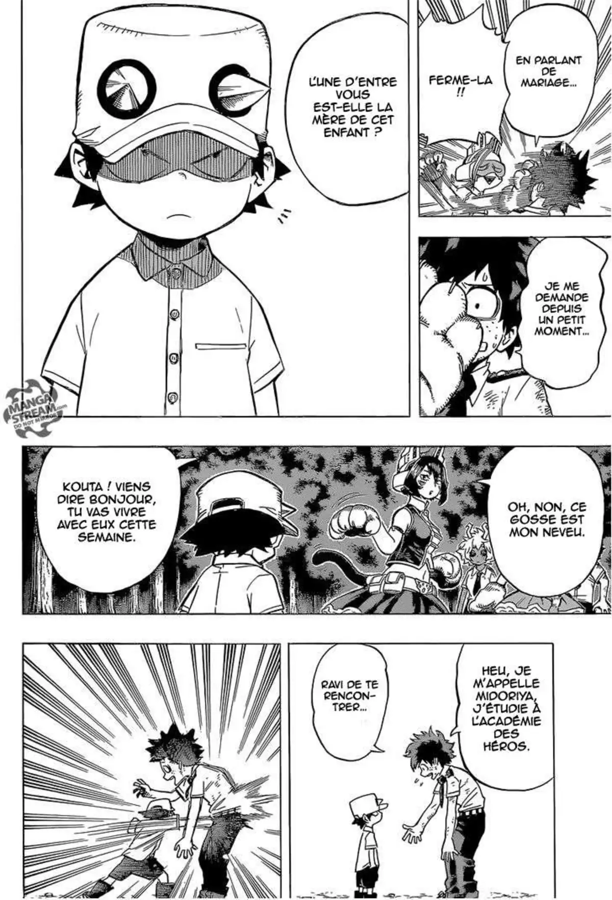 My Hero Academia 71 page 4