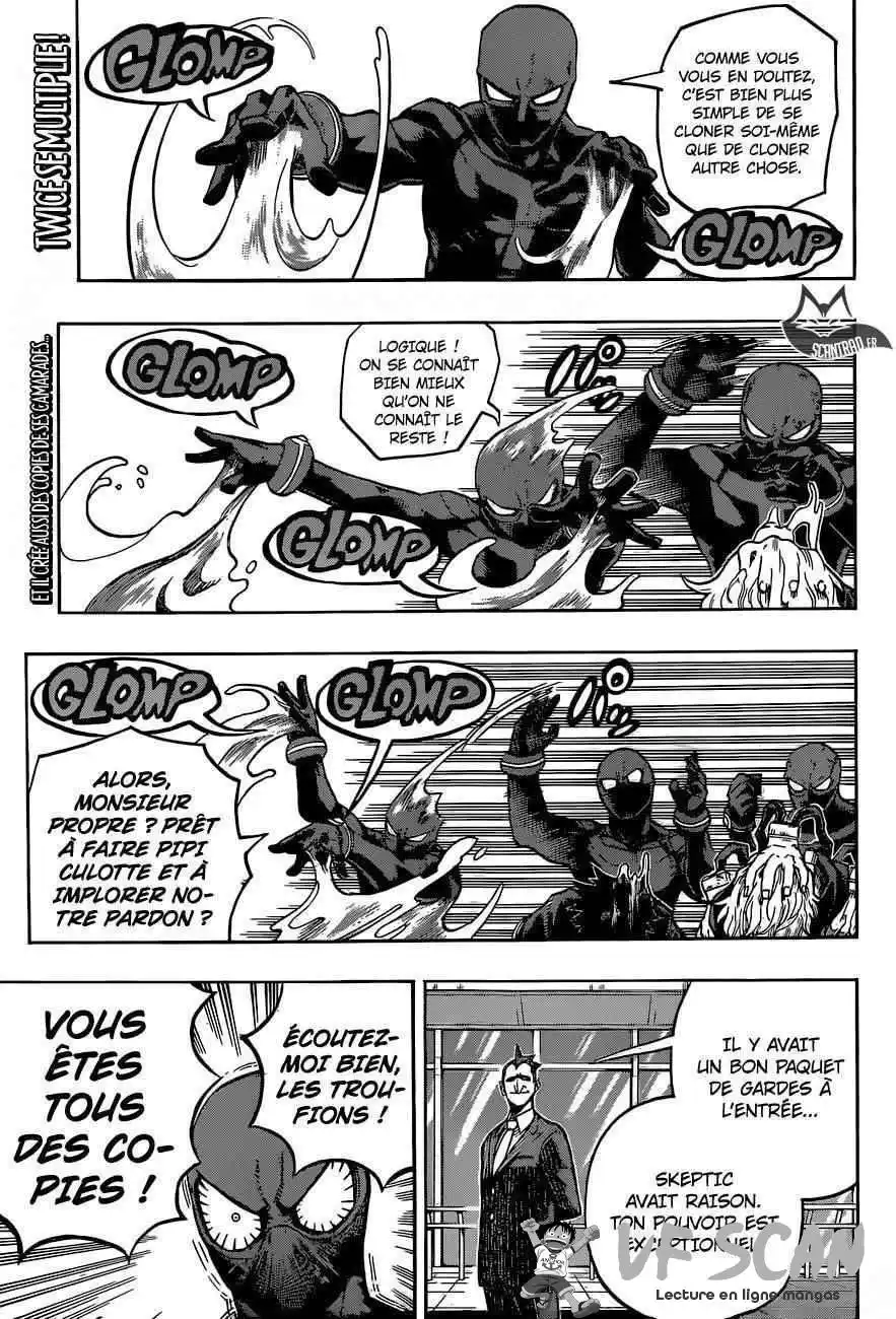 My Hero Academia 232 page 1