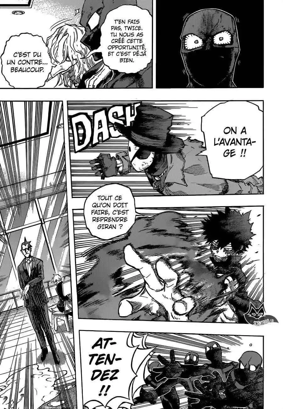 My Hero Academia 232 page 5