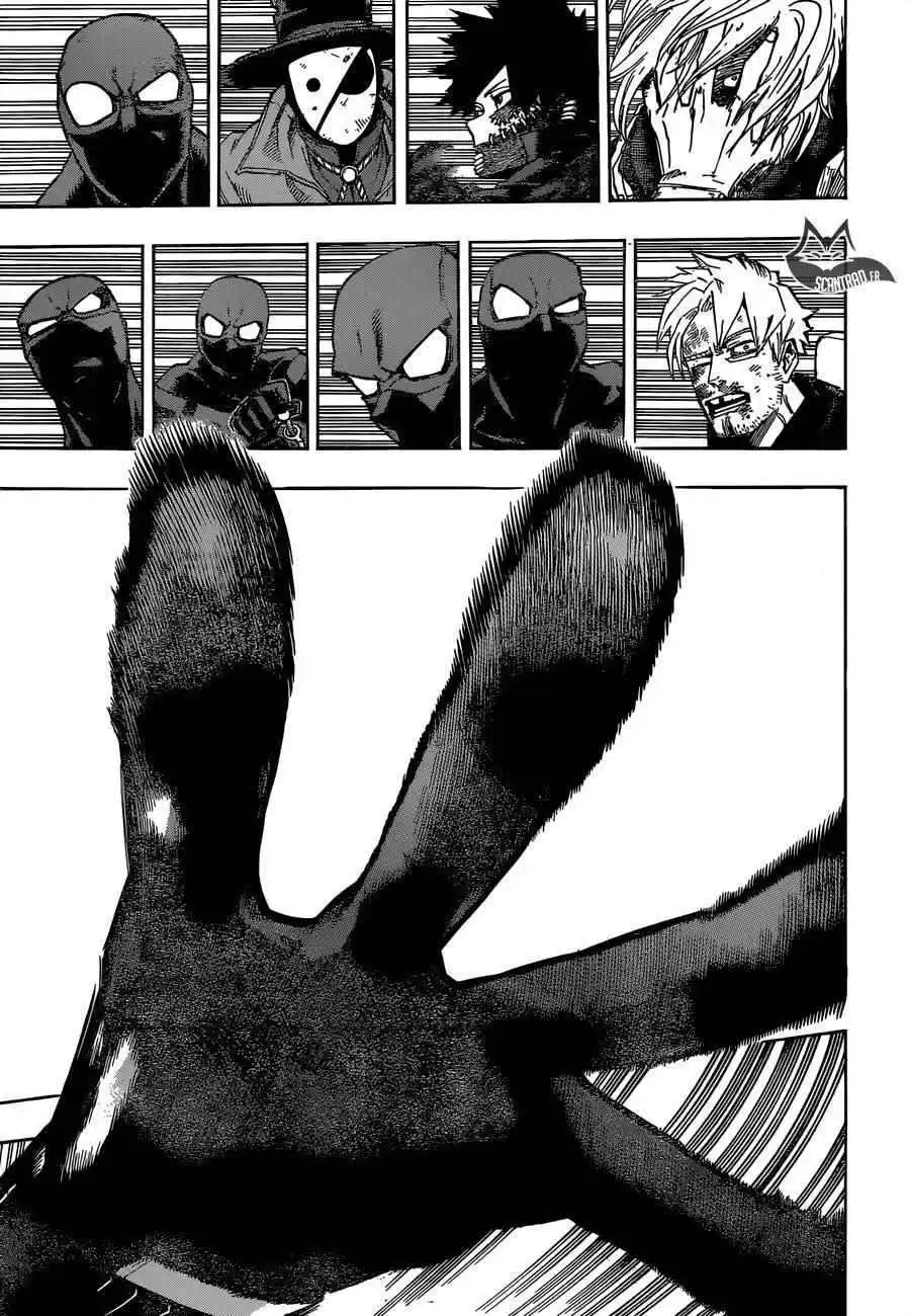 My Hero Academia 232 page 7