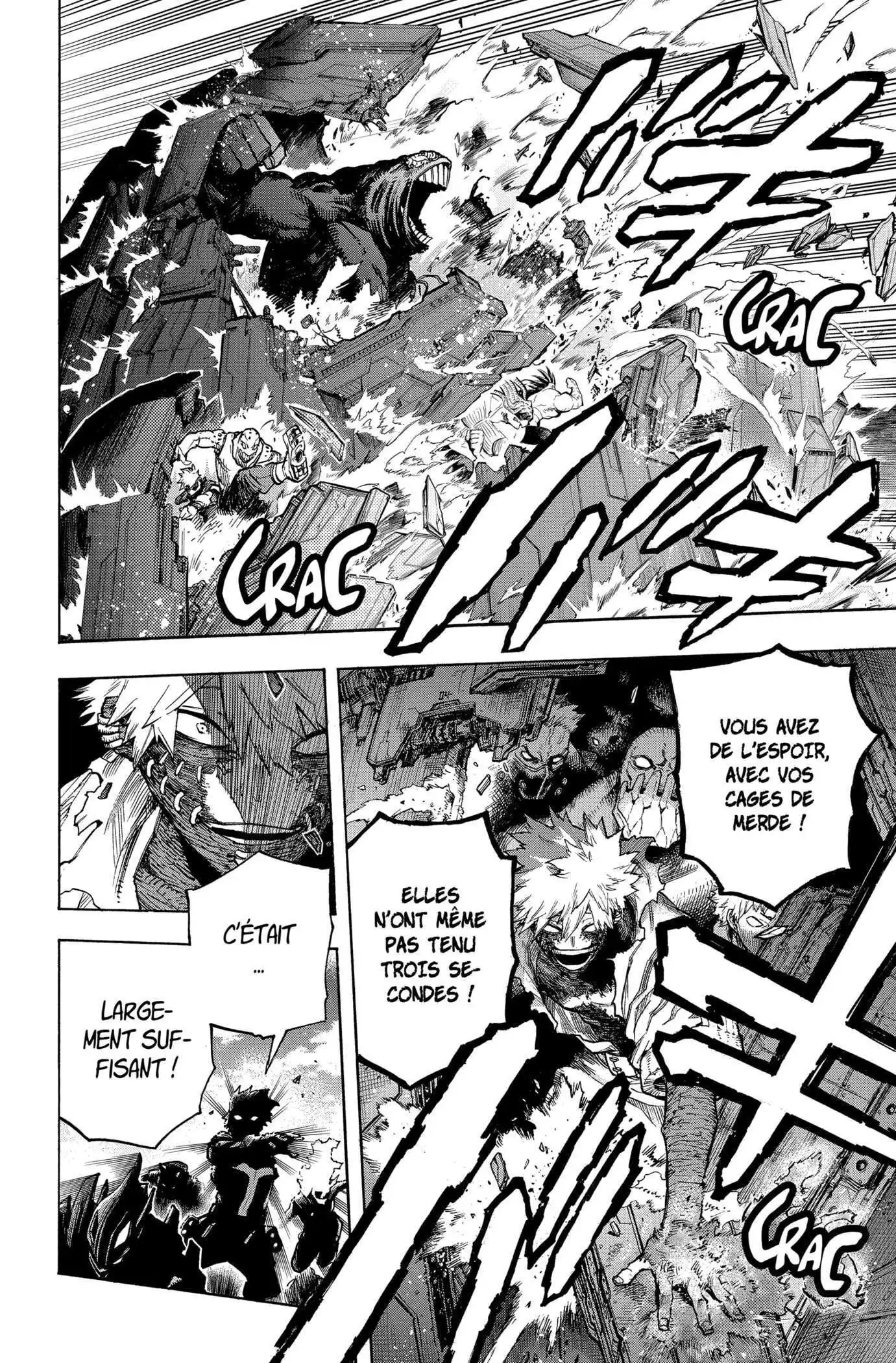 My Hero Academia 345 page 2