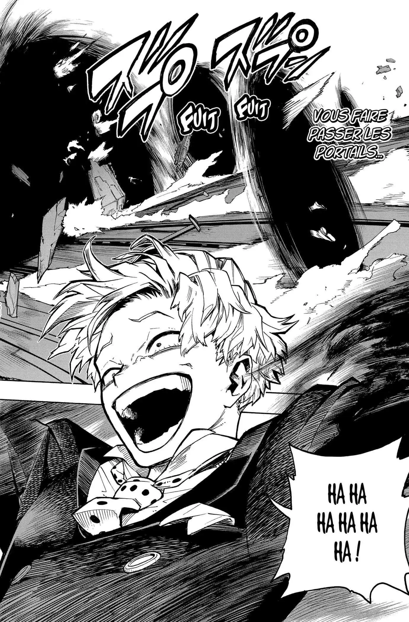 My Hero Academia 345 page 4