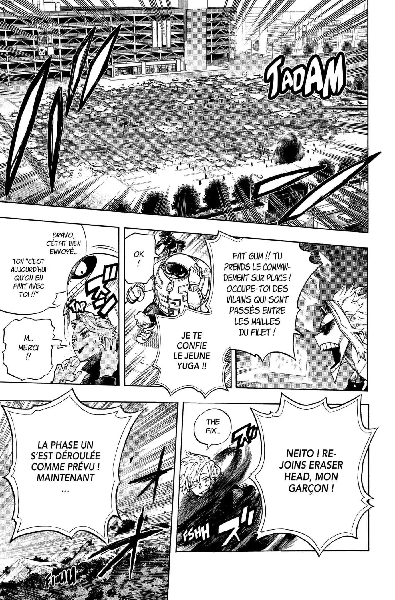 My Hero Academia 345 page 7