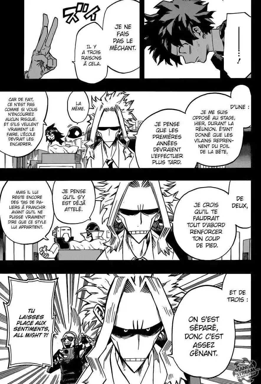 My Hero Academia 126 page 4