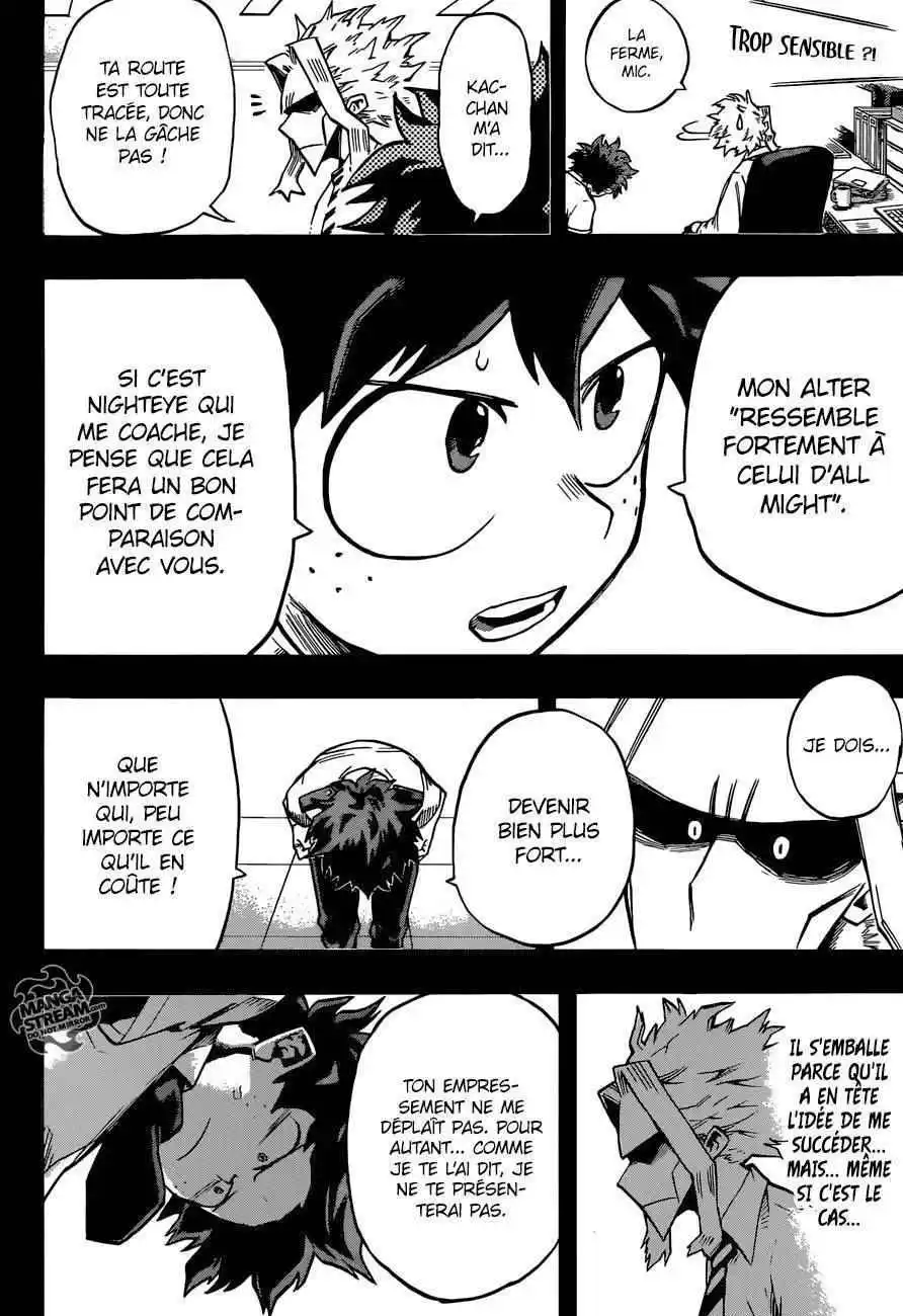 My Hero Academia 126 page 5
