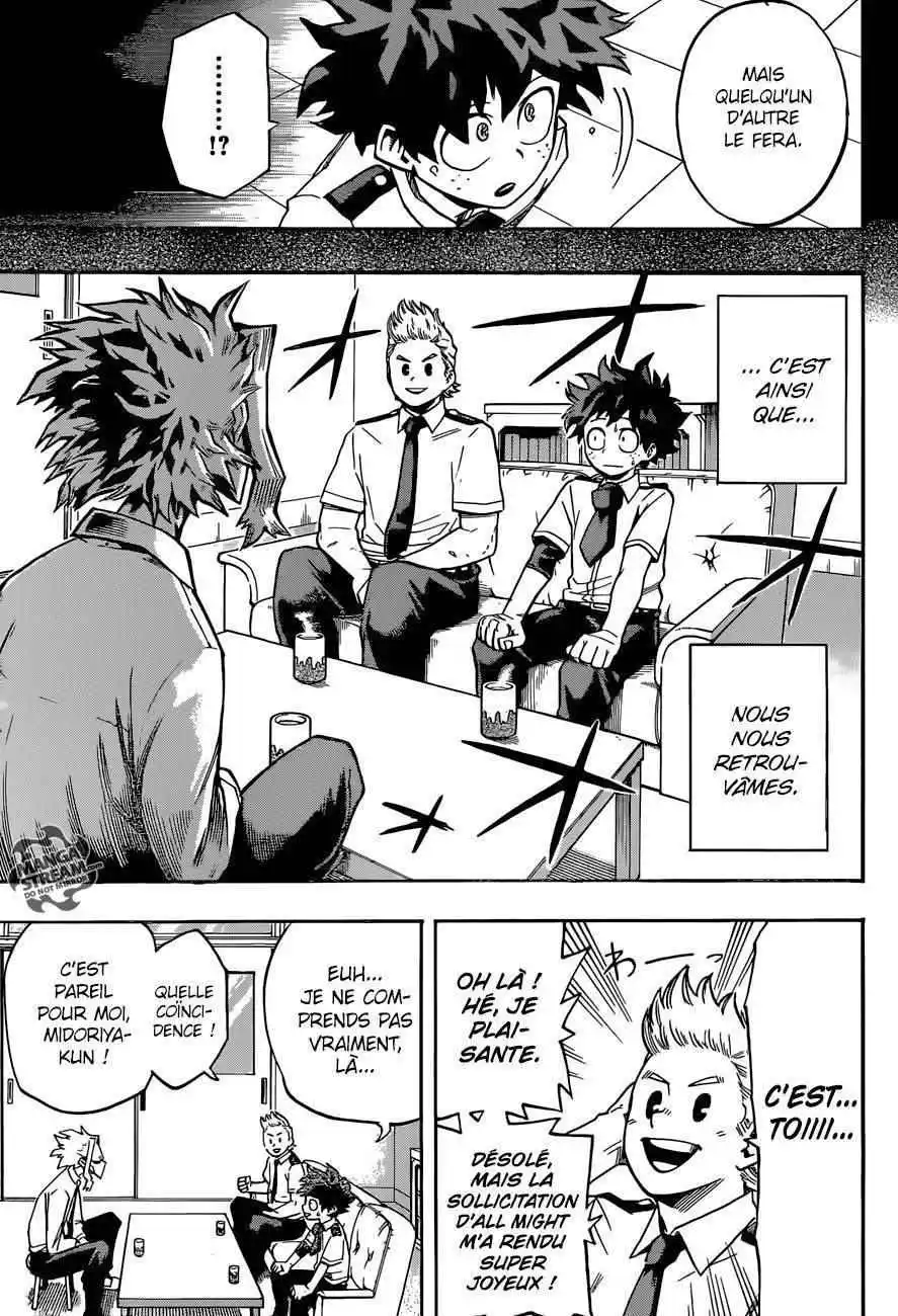 My Hero Academia 126 page 6