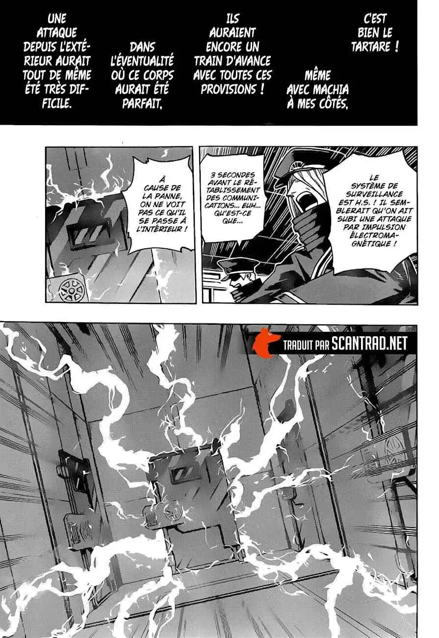 My Hero Academia 297 page 13