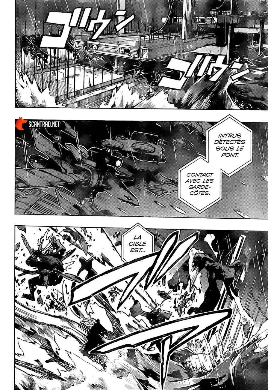 My Hero Academia 297 page 8