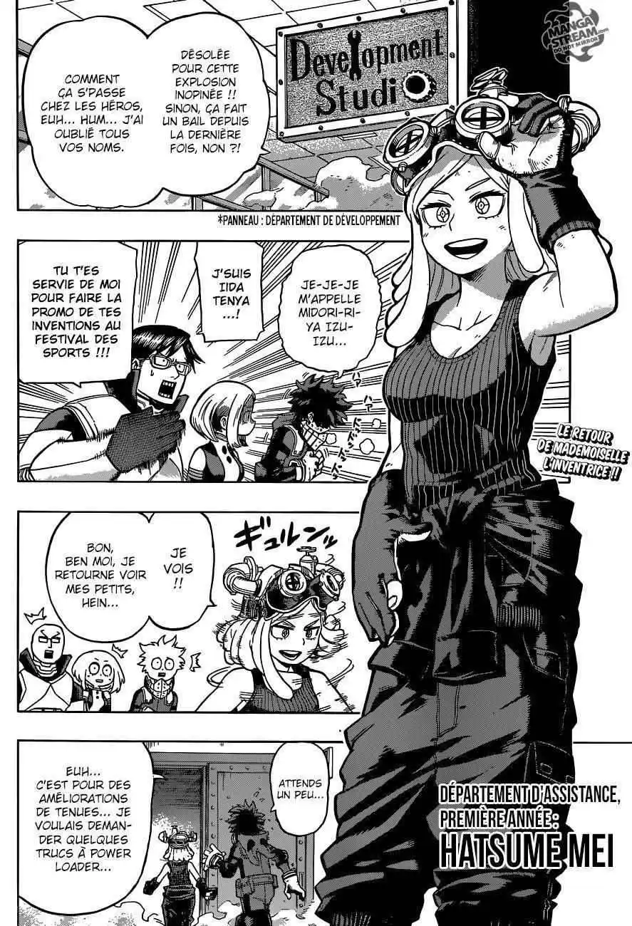 My Hero Academia 100 page 3