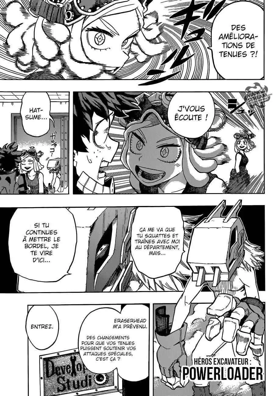 My Hero Academia 100 page 4