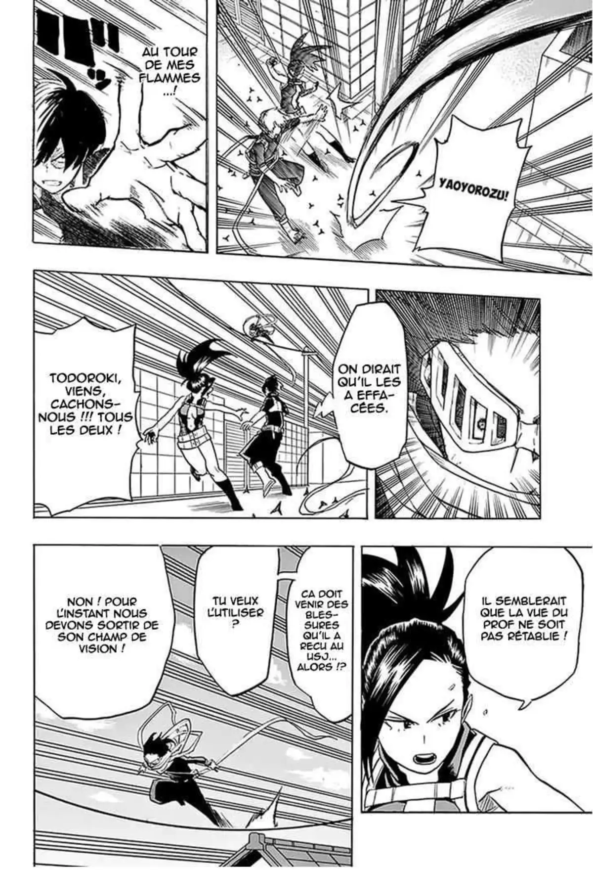 My Hero Academia 64 page 2