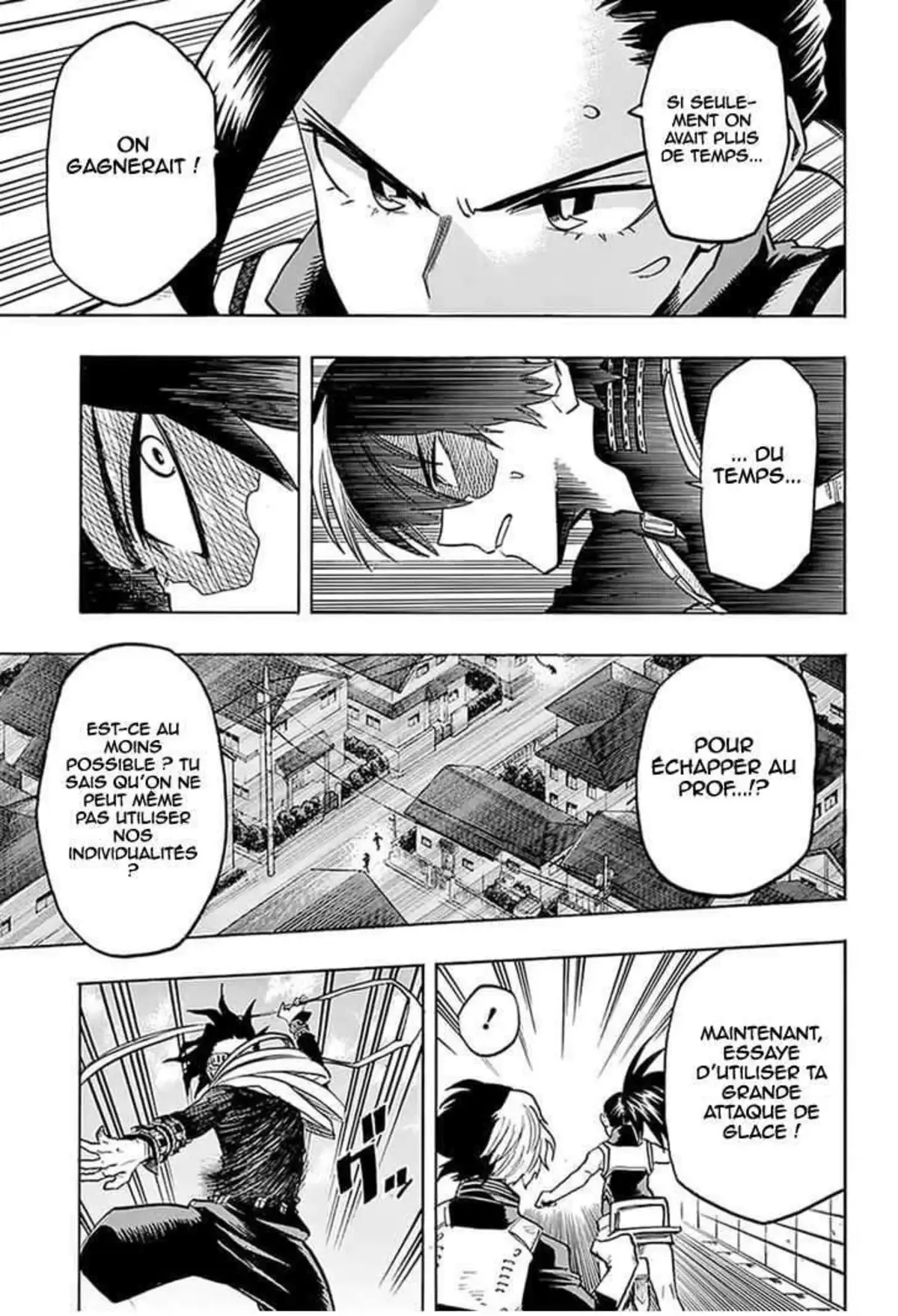 My Hero Academia 64 page 3
