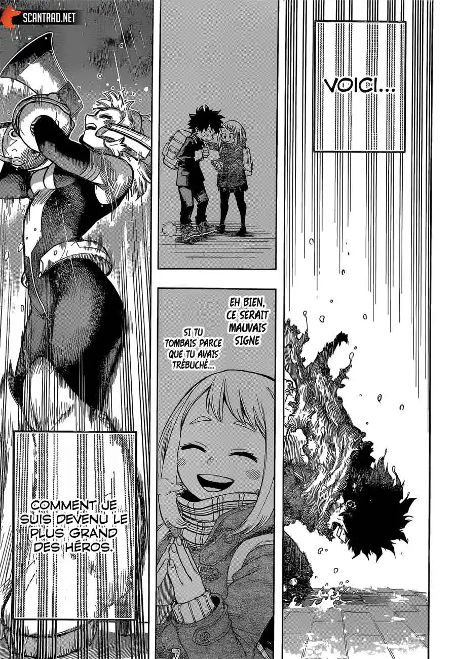 My Hero Academia 324 page 11