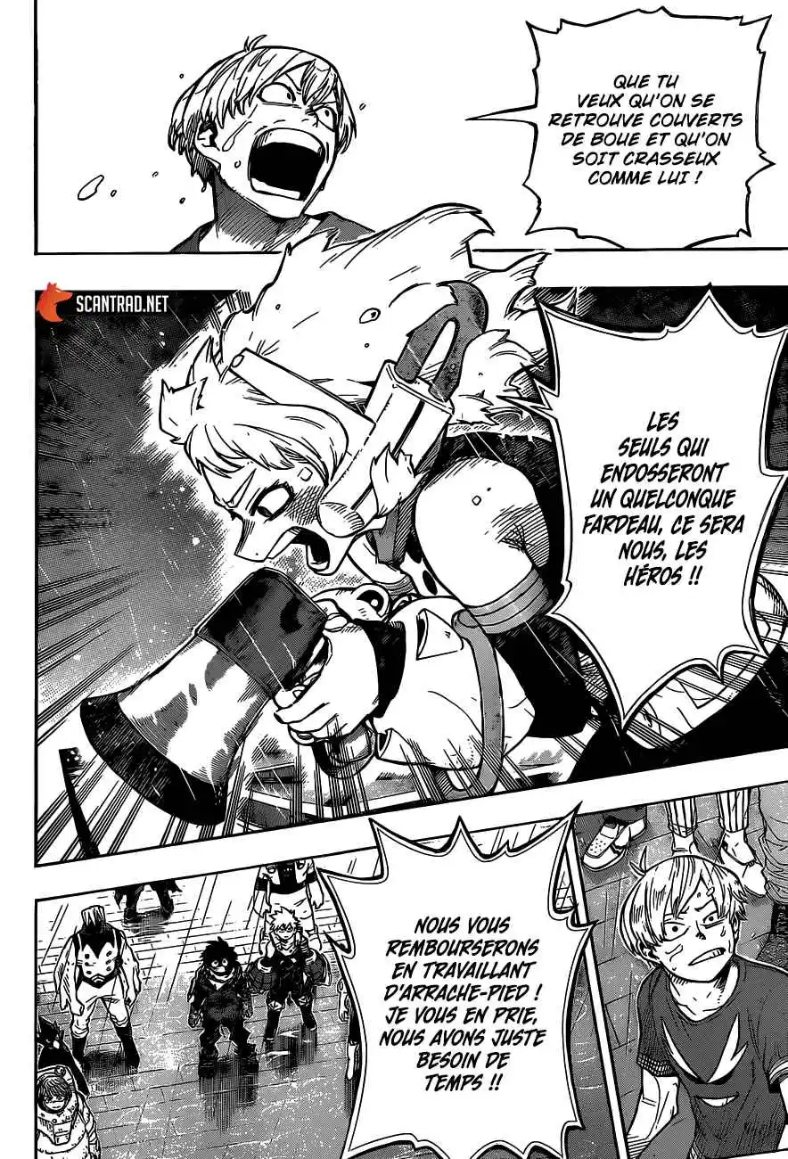 My Hero Academia 324 page 4