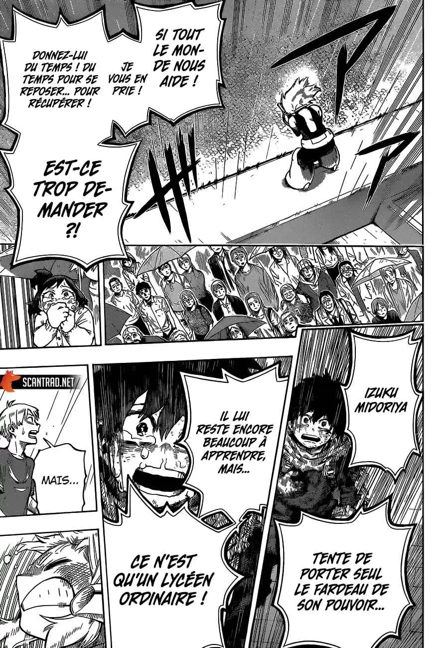 My Hero Academia 324 page 9