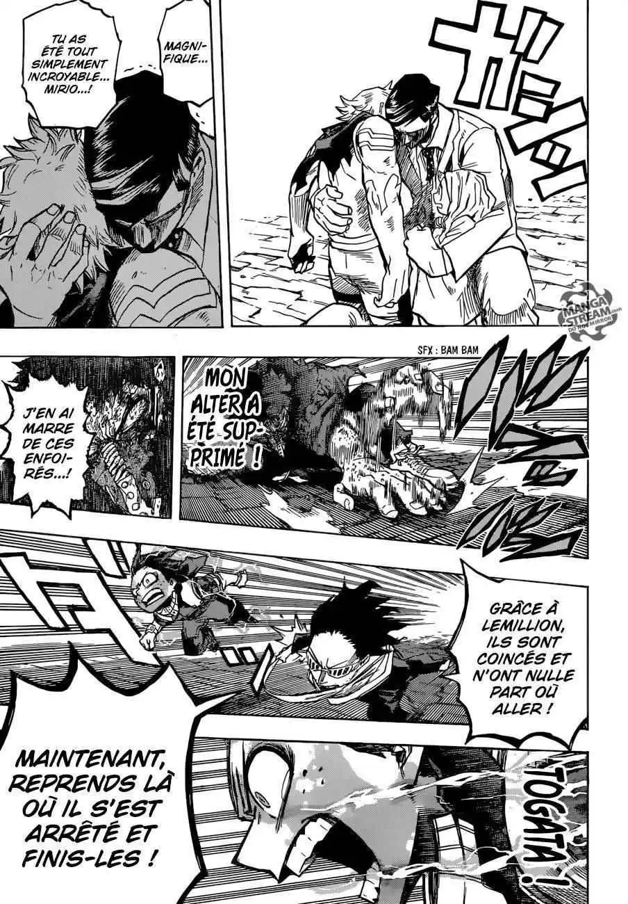 My Hero Academia 153 page 12