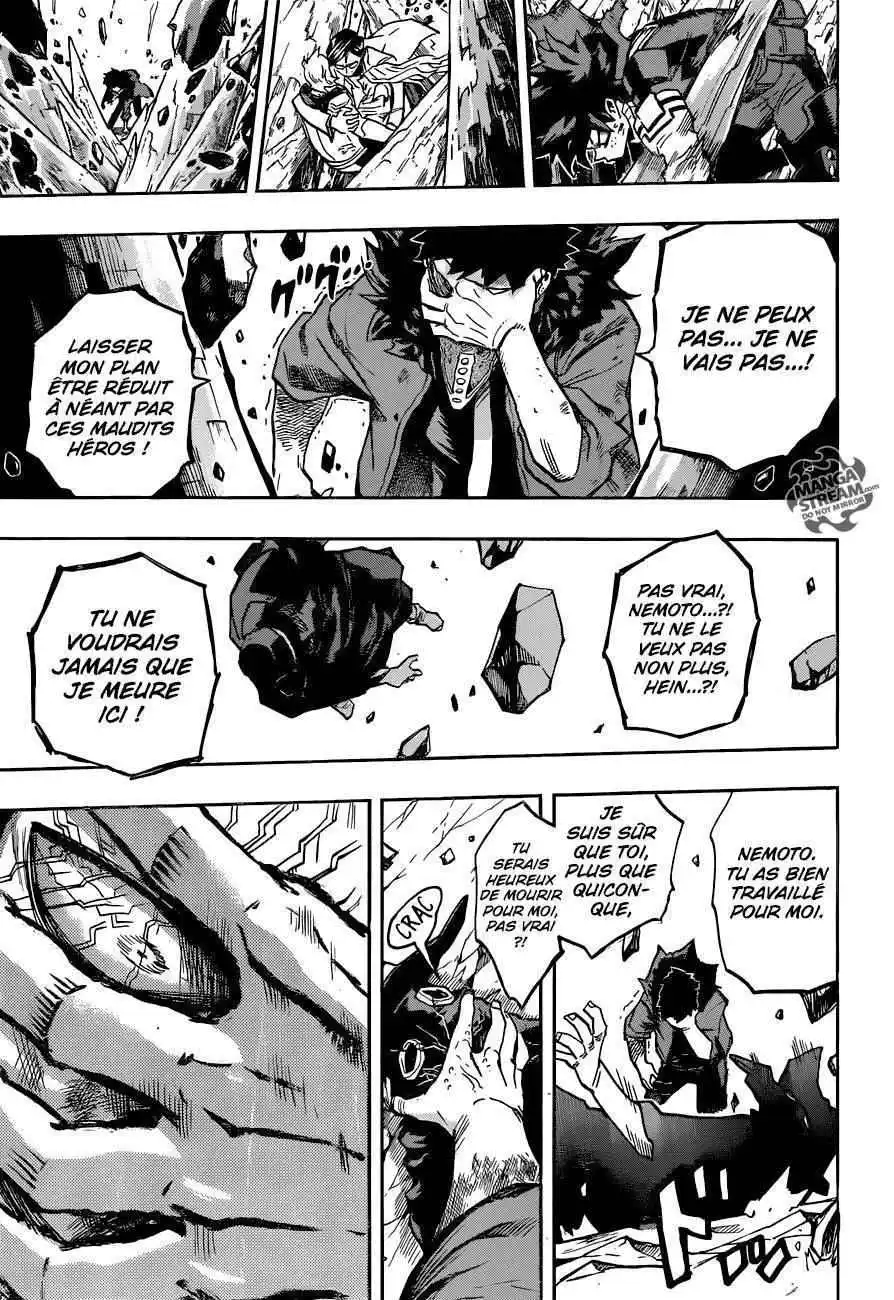 My Hero Academia 153 page 16