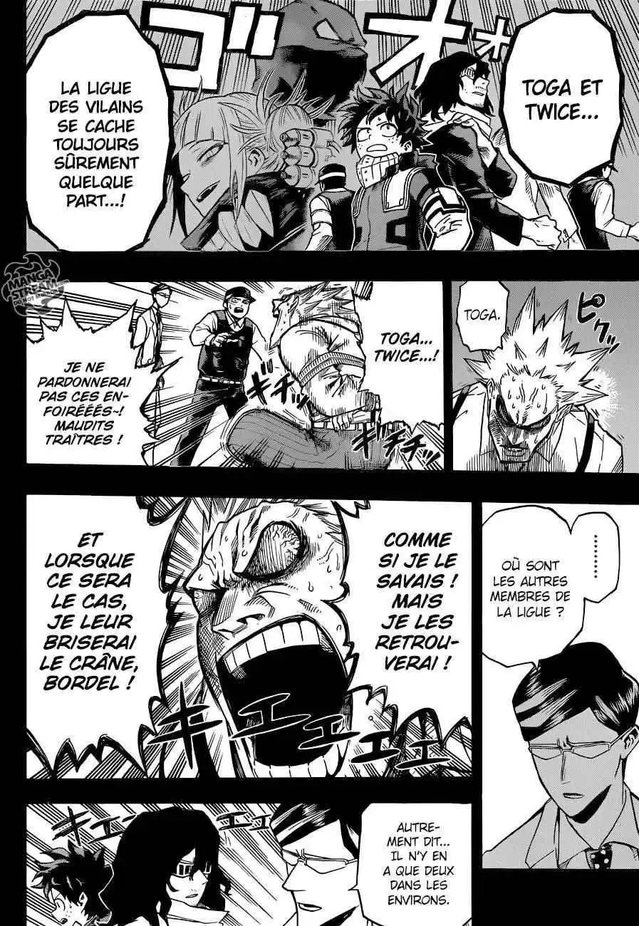 My Hero Academia 153 page 4