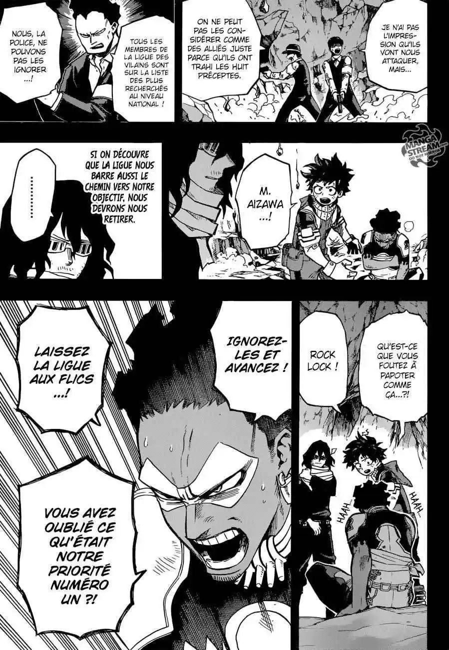 My Hero Academia 153 page 5