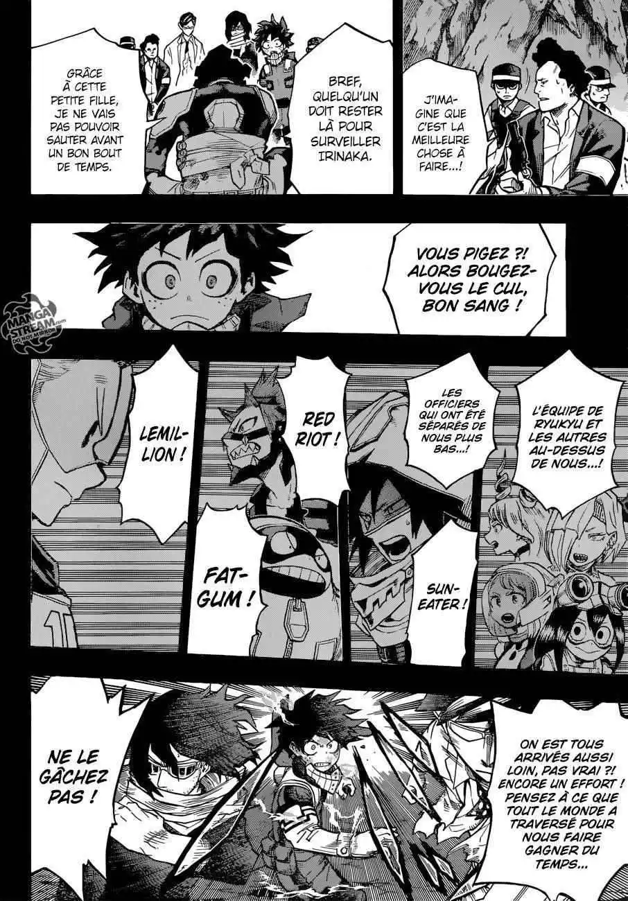 My Hero Academia 153 page 6