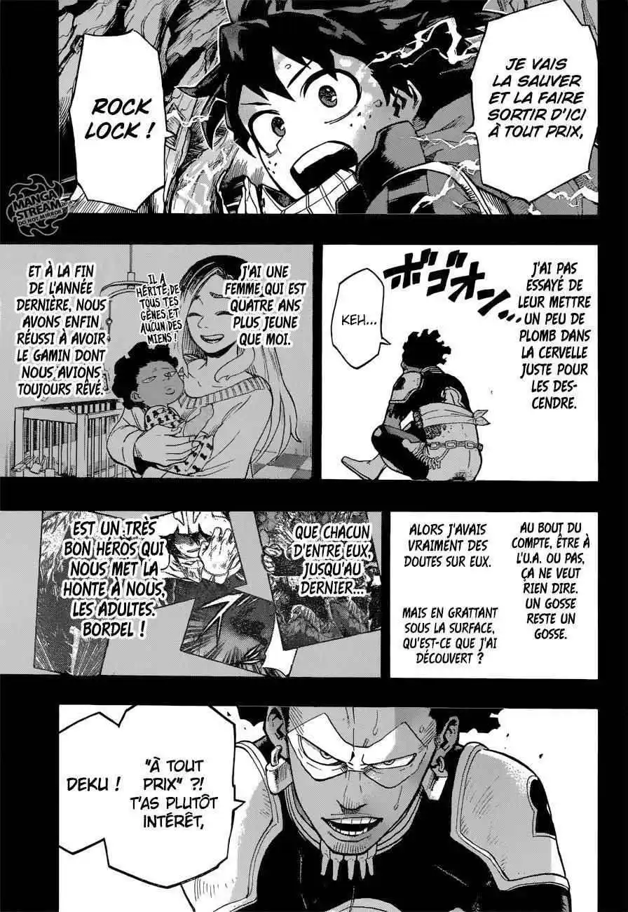 My Hero Academia 153 page 7