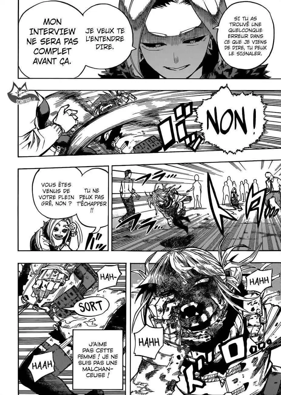 My Hero Academia 226 page 9