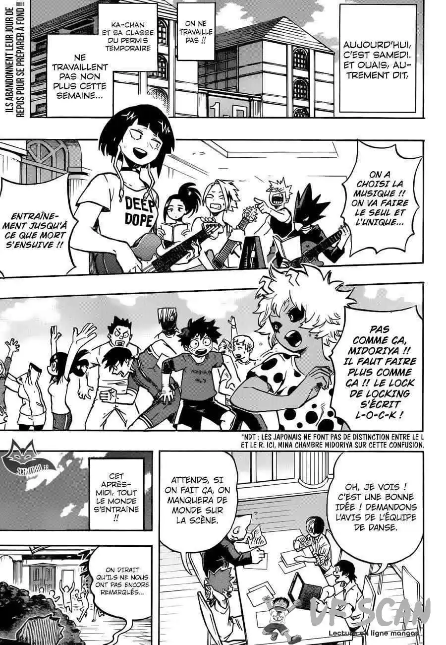 My Hero Academia 173 page 1