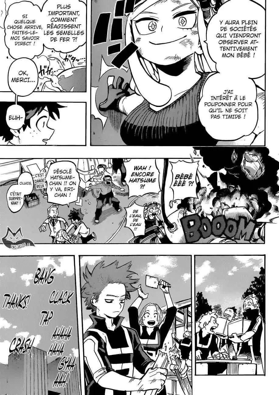 My Hero Academia 173 page 12