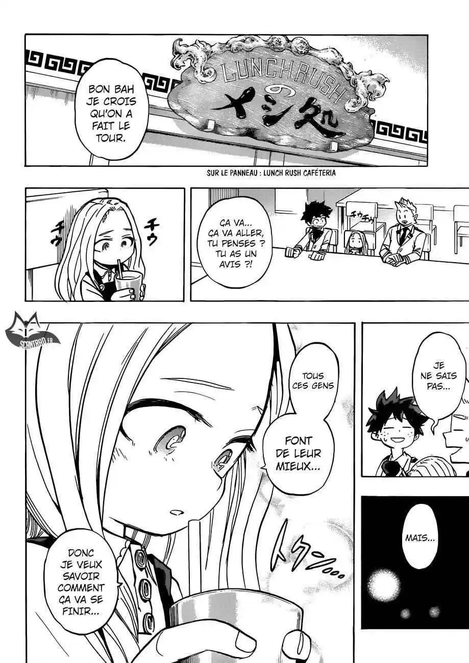 My Hero Academia 173 page 13