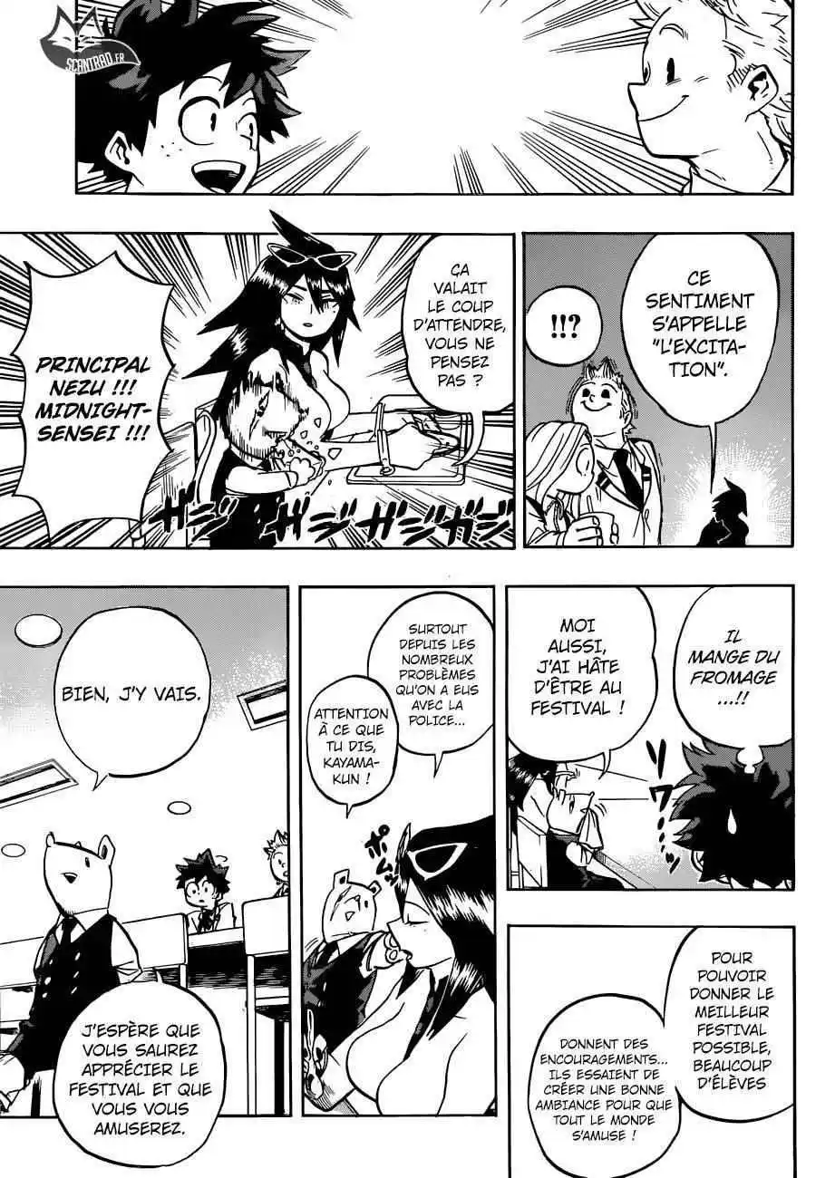 My Hero Academia 173 page 14