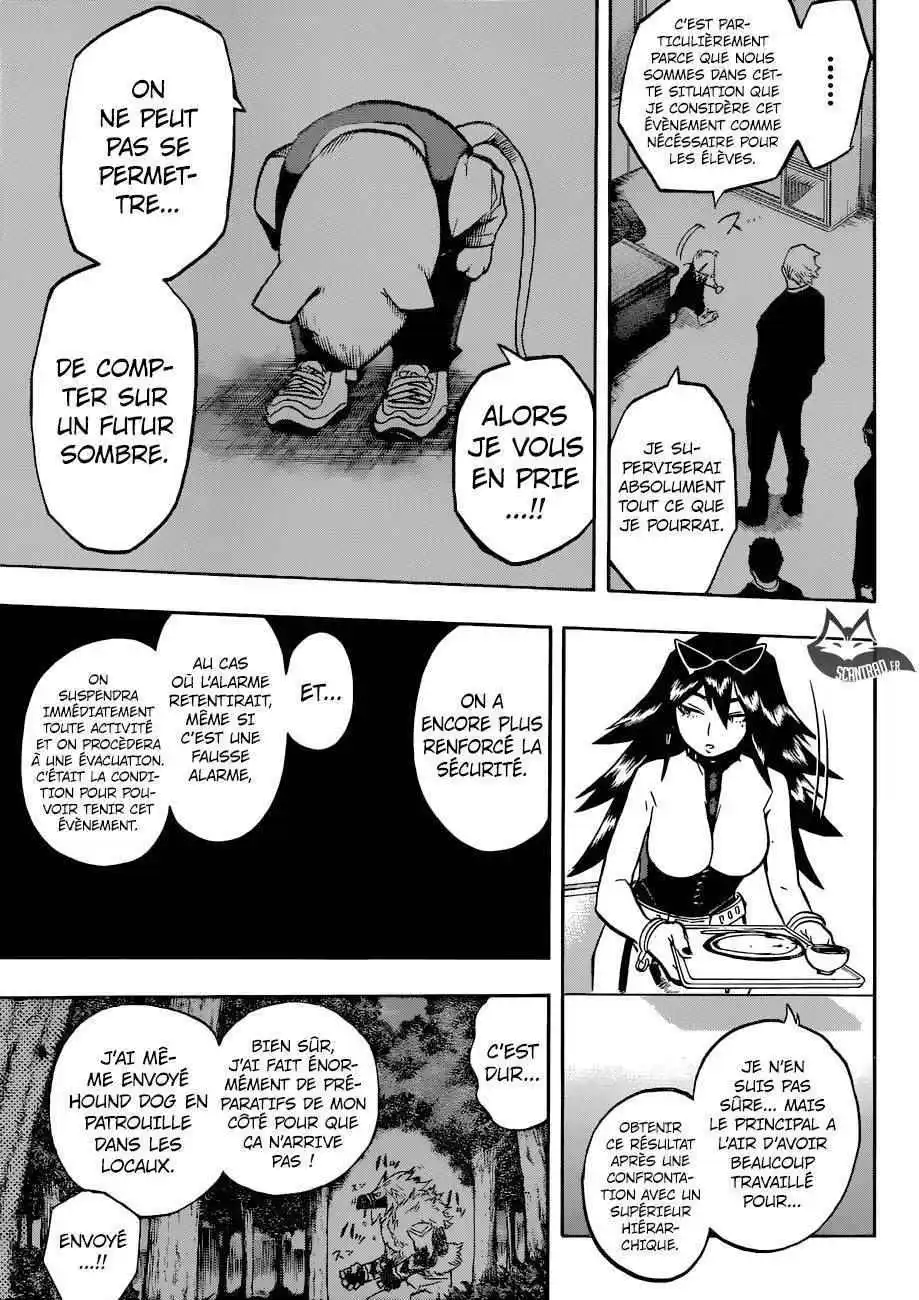 My Hero Academia 173 page 16