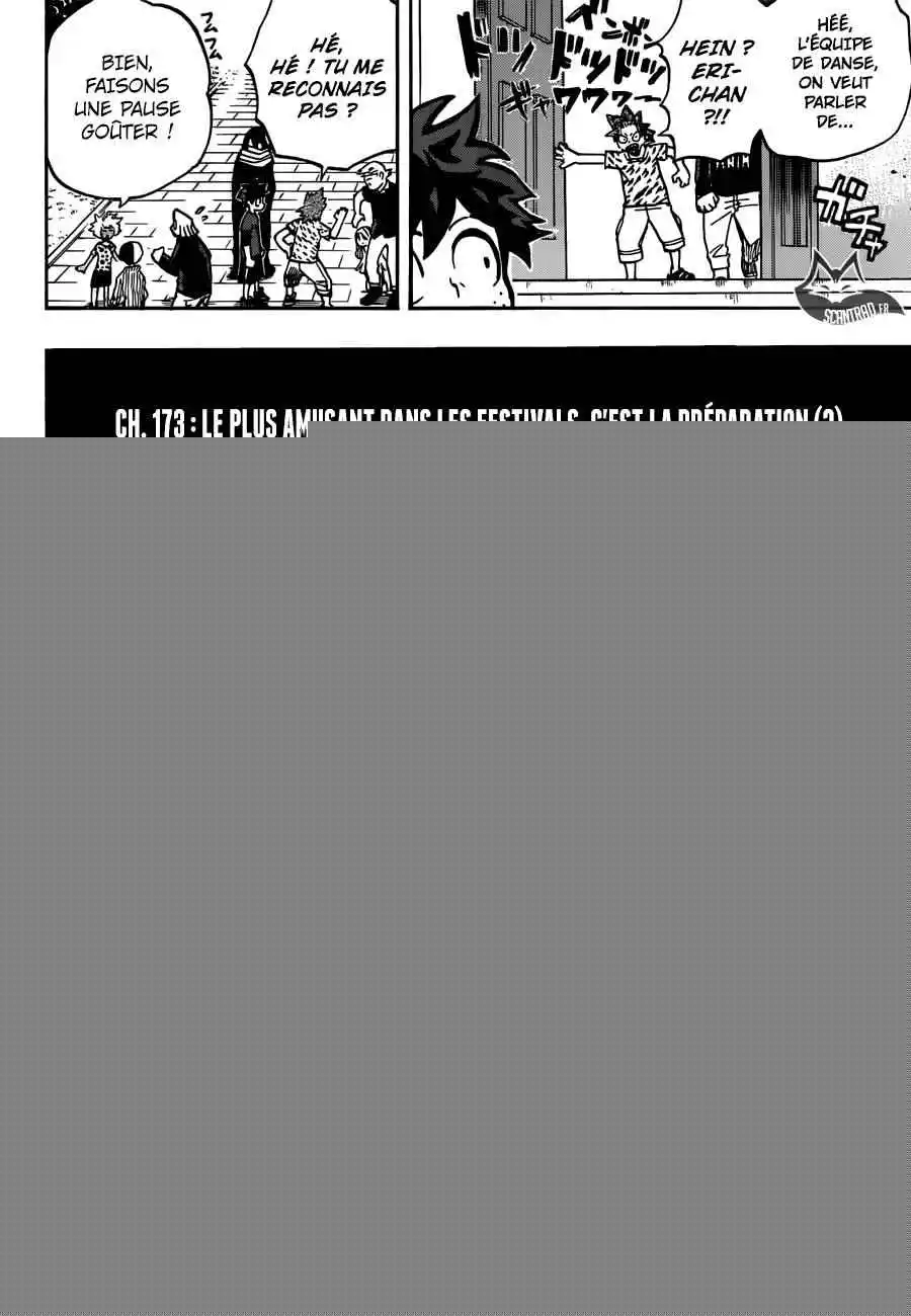 My Hero Academia 173 page 5