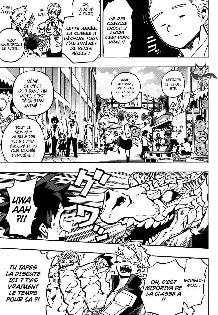 My Hero Academia 173 page 6